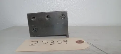 Mori Seiki SL-300 Tool Holder Turning Tool  Static 76mm x 35mm MSL20-30