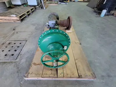 USED FISHER 667