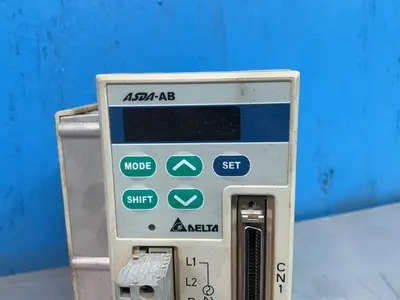 Used DELTA ASDA1021AB Servo Drives Ohio US | HGR 24 #1455402