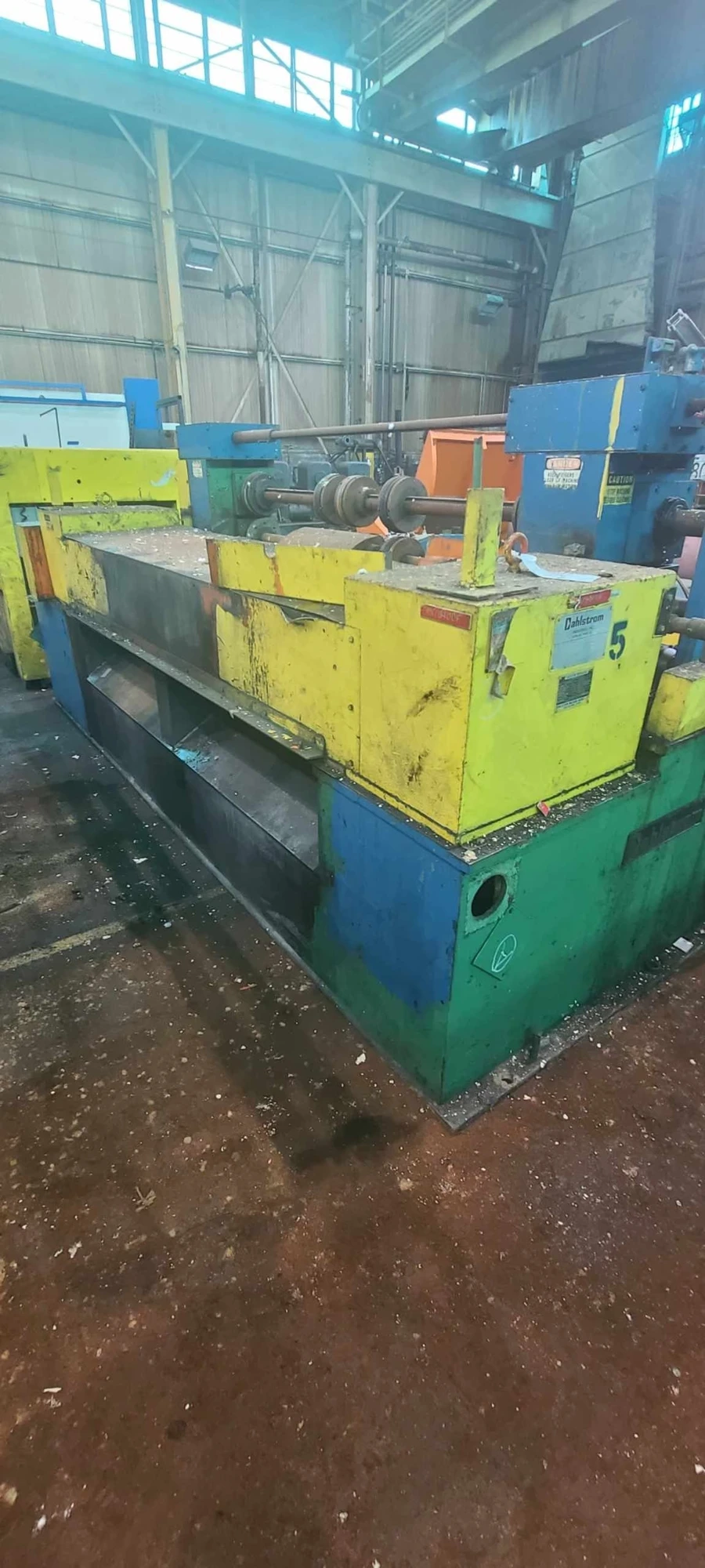 USED DAHLSTROM