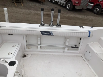 USED 2004 PRO-LINE 22 WALK