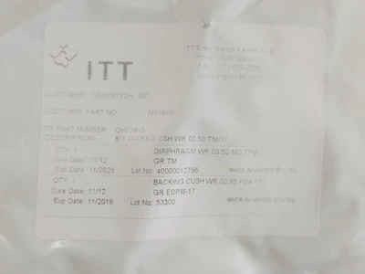 NEW ITT GN03840