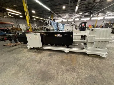 2010 DAVIS STANDARD 6" 26:1 extruder Extruders, Low Boy 4.6" - 6.0""" | Mark One Machinery (12)