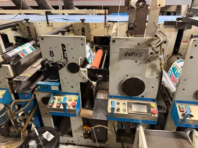 2000 ROTOPRESS 8518 FLEXO NARROW WEB | Styers Equipment Company (6)