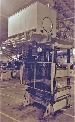 USED 1997 PHOENIX PHOENIX 4C50T PRESS
