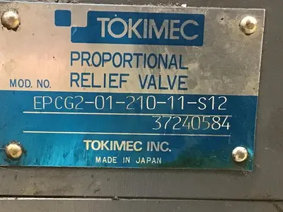 USED TOKIMEC U-P70V7-P16V-L-068-M2