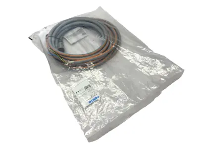 New | in-Stock Festo Motor Extension Cable 10m M23 RJ45 5251384 Cable & Wire Michigan US | Maverick Industrial Sales #1393036