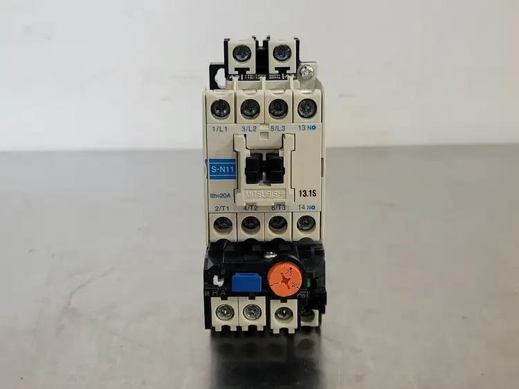 Used MITSUBISHI S-N11 Switchgears British Columbia CA | Lenmark #241838