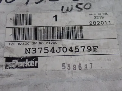 USED PARKER N3754J04579F