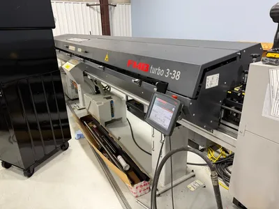 Used 2022 TSUGAMI B038T Swiss Type Automatic Screw Machines Illinois US | CNC EXCHANGE #1322989