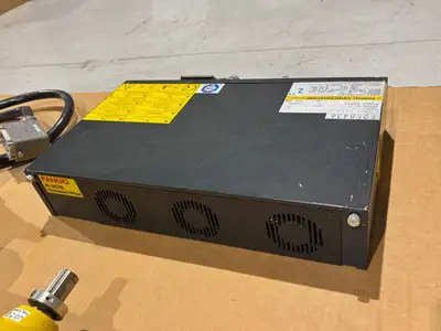 Used FANUC SR-3IA Robot Parts | Maverick Industrial Sales #1107207