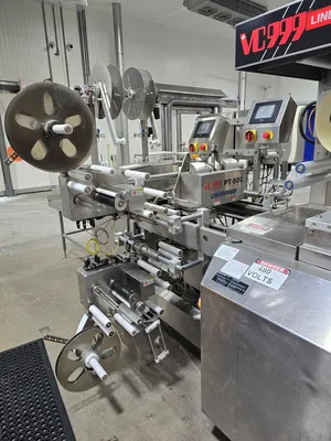 USED 2018 VC999 P 420
