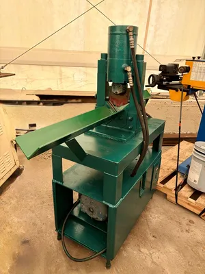 W.A. WHITNEY 606-052 Angle & Bar Shears | Demmler Machinery Inc. (2)