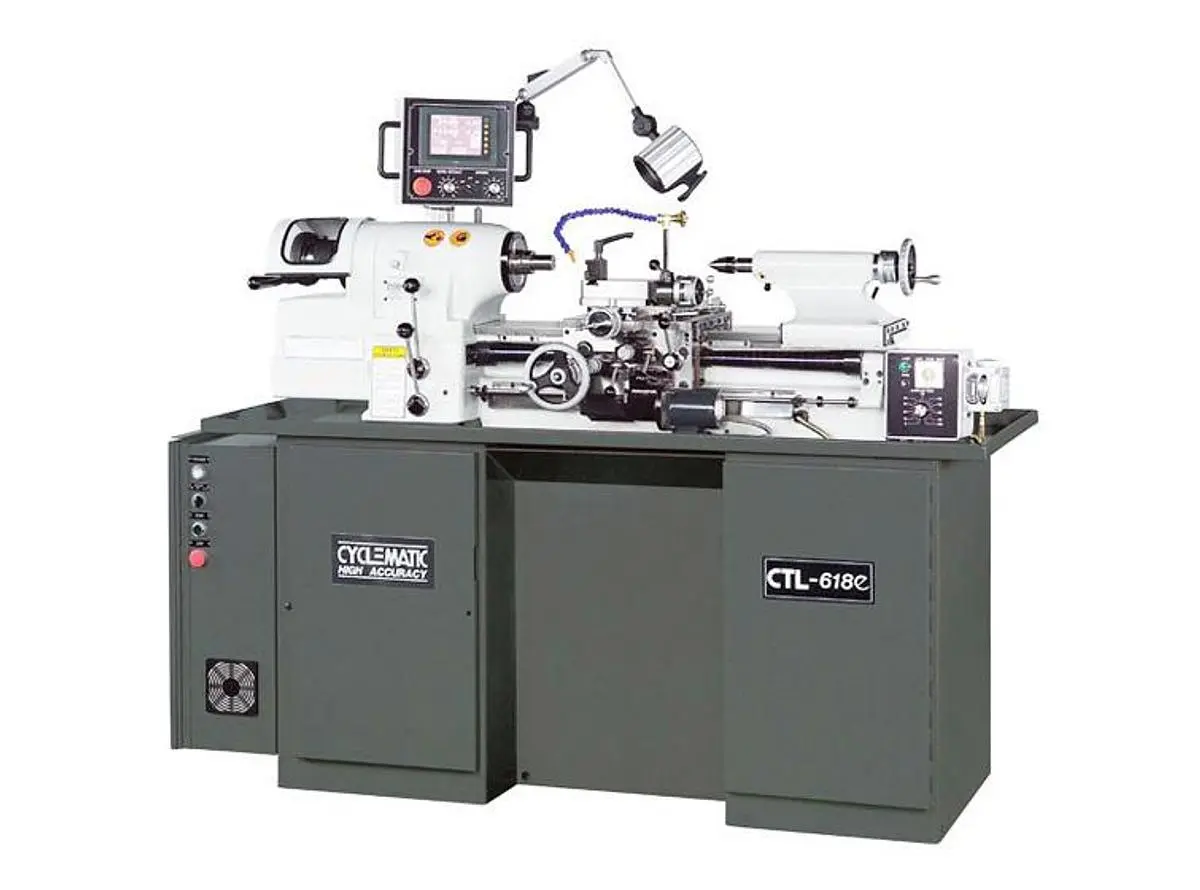 NEW 2025 CYCLEMATIC CTL-618E