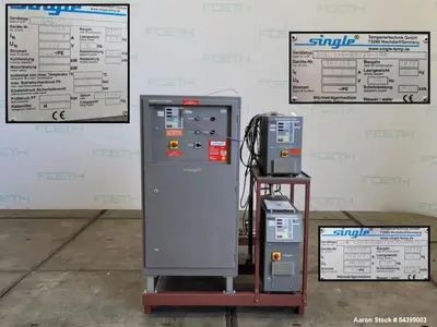USED LEISTRITZ CORPORATION ZSE 27 HP-PH-40D