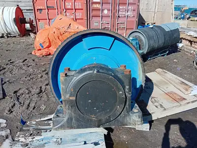 USED LUFF INDUSTRIES 42-PL320-63FFDB