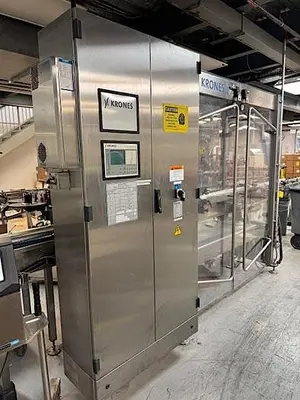 USED 2005 KRONES UNIMODUL