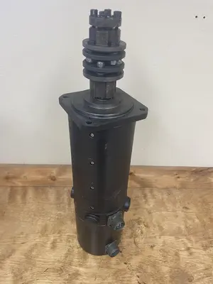 FANUC  MODEL 6L DC SERVO MOTOR: STOCK #15810