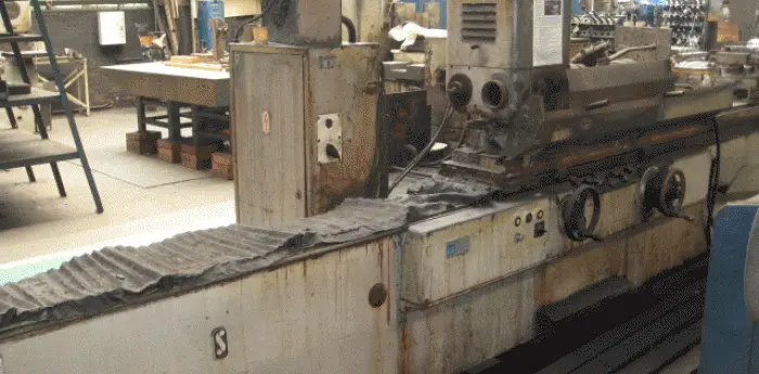 Erfurt Grinder