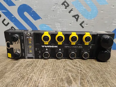TURK TBPN-L1-FDIO1-2IOL Electrical/PLC/Automation | ESS Industrial Equipment Sales (3)