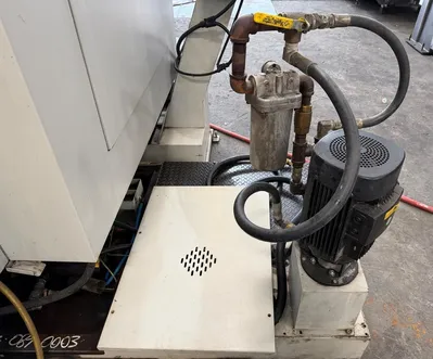 USED 2006 HARDINGE-BRIDGEPORT XR1000