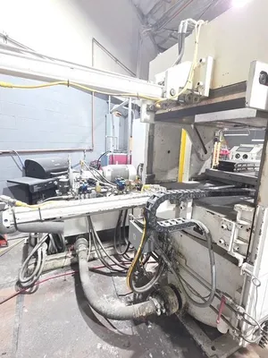 2015 ACCUDYNE UPS/SS Heated Platen Press and Laminating Press | Kempler Machinery (4)
