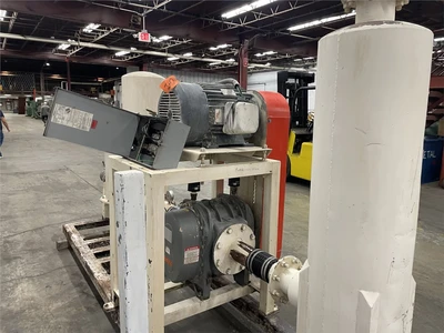 USED MAC 425 BLOWER