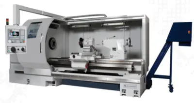 MILLTRONICS ML35/80 CNC Lathes | Precision Machine Tool Solutions (1)