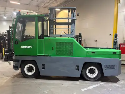 Used 2022 Combilift C13000FSL Multi Directional Forklifts New York US | United Lift #1446694