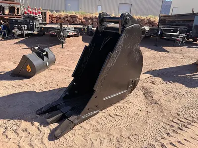 Used HENSLEY _UNKNOWN_ Multipurpose Buckets Utah US | CSS Equipment Sales #1347583