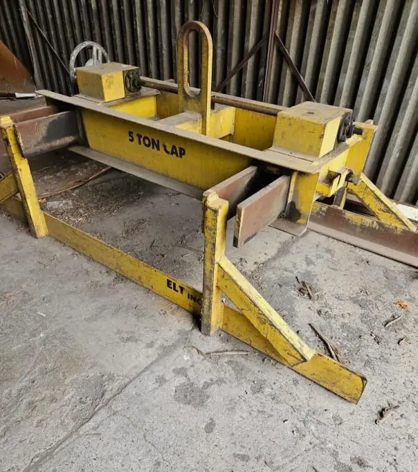 Used CALDWELL TSL-10-72-24-16 Sheet Lifters Ohio US | Yoder Brothers machinery #383219