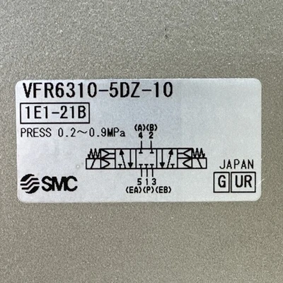NEW SMC VFR6310-5DZ-10