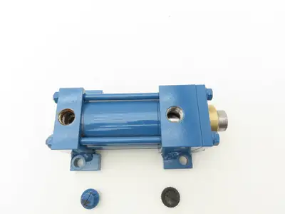 Aventics MS2-PP Pneumatic Air Cylinder 2" Bore 2" Stroke 250PSI