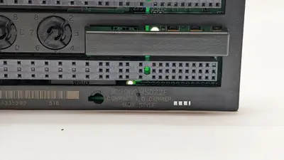 IC200CHS022F | GE Fanuc  Compact I/O Carrier Box Style - For parts or not working