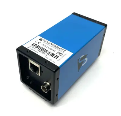 New | in-Stock The Imaging Source Color Zoom Camera GigE Interface Global Shutter Frame Grabbers & Cameras Michigan US | Maverick Industrial Sales #1400559