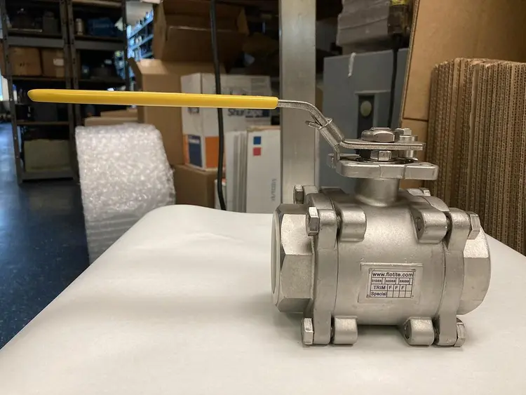 New | in-Stock FLO-TITE 316/CF8M Pump & Valve Parts Ohio US | Surplus Asset Holdings #1242477