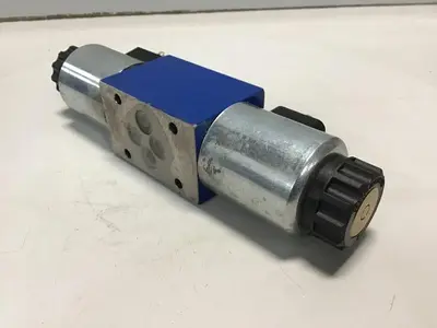 USED REXROTH 4WE6U62EG24N9K4