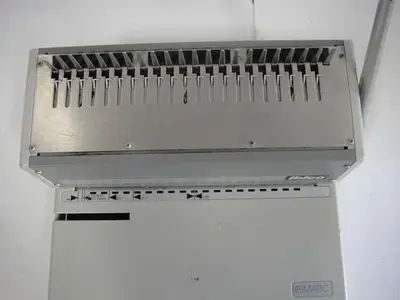 Ibico Ibimatic Comb Binding