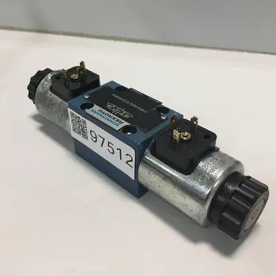 USED MANNESMANN REXROTH 4WE6W60/EG24N9K4
