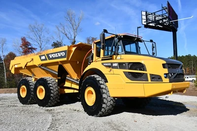 Used 2022 VOLVO A40G Articulated Dump Trucks South Carolina US | BTM Machinery #1354451