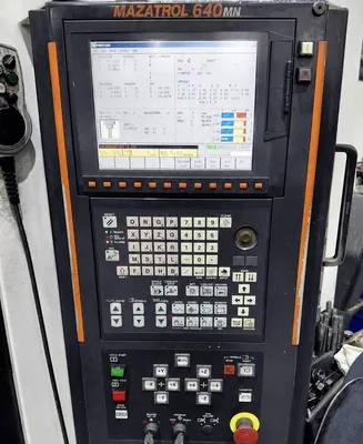 USED 2011 MAZAK VTC-200C