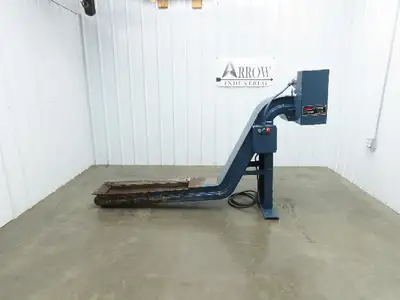 Used TURBO SYSTEMS _UNKNOWN_ Conveyor Parts Indiana US | Arrow Industrial #1366800
