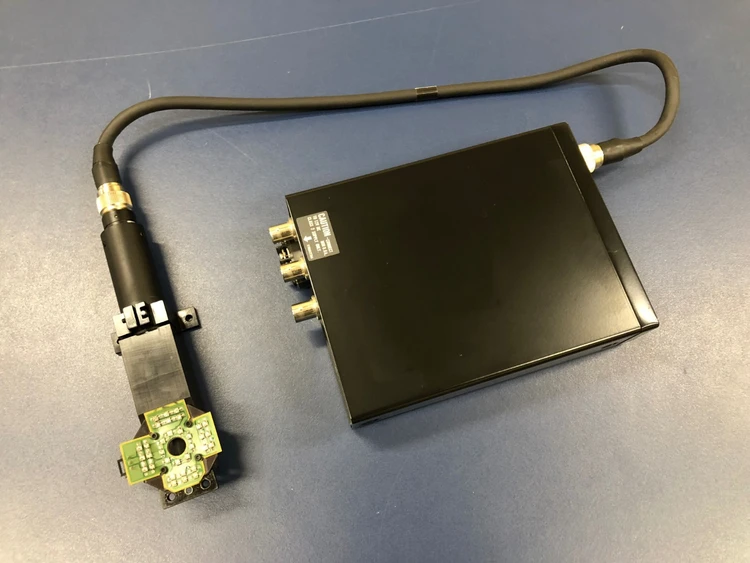 Used Panasonic GP-MS112V Miscellaneous PCB & SMT Equipment Michigan US | 4Tech USA #1540661