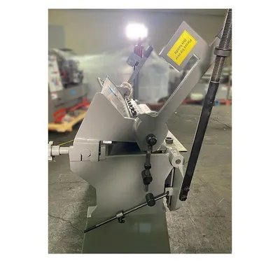 GMC MACHINE TOOLS BB-412-6HD Box and Pan Brakes | Sierra Victor Industries (6)