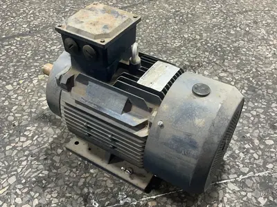 Used 2004 MARATHON ELECTRIC 160MTFC4536AA Motors (misc) Ohio US | HGR 24 #1548194