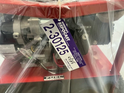 USED MAGNUM 4000 SERIES GOLD