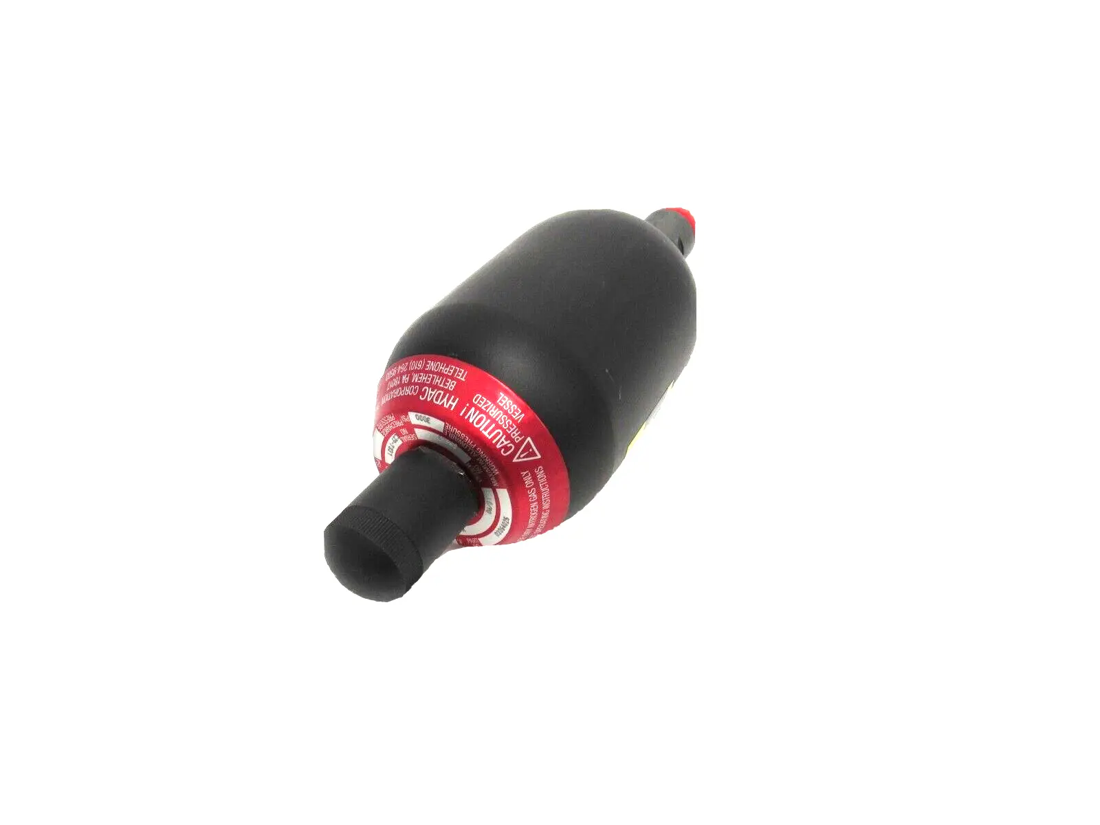 NEW HYDAC 02054025 BLADDER ACCUMULATOR
