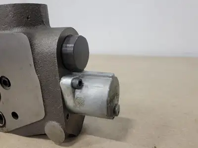 Hydraulic Section Valve F22T, 24054 BCDE