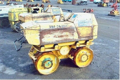 Used 2002 RAMMAX P33/24HHMR Trench Compactors California US | Western Trencher & Equipment, Inc. #1497881