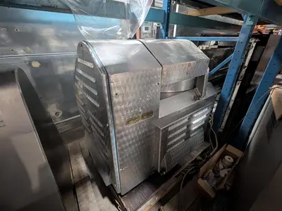 USED DÜKER-REX FLEISCHEREIMASCHINEN GMBH HYDRO 65 SN